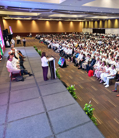 servicios para congresos y convenciones