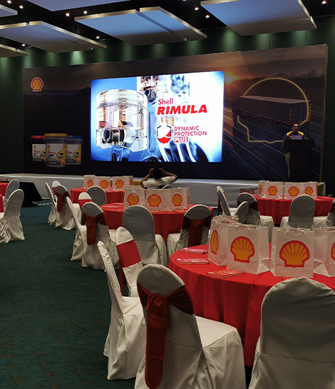 Eventos empresariales